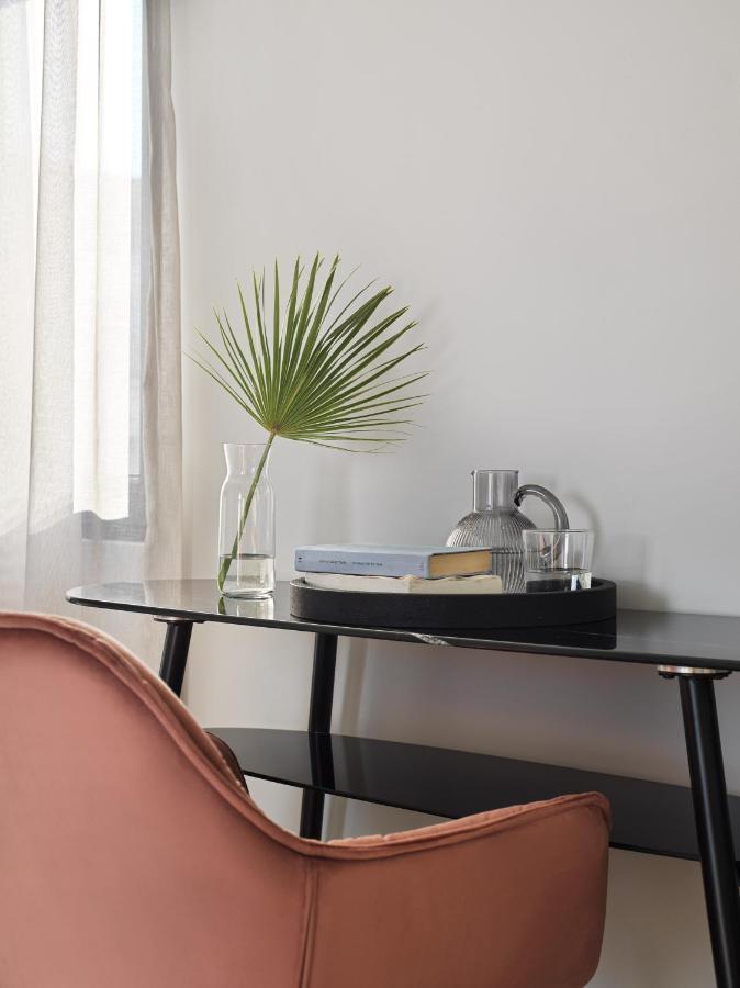 Athens City View Urban Suites Eksteriør billede