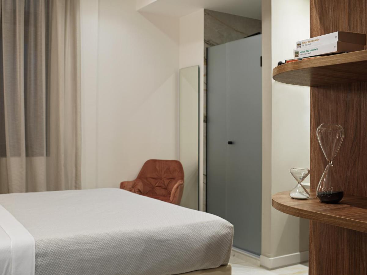Athens City View Urban Suites Eksteriør billede