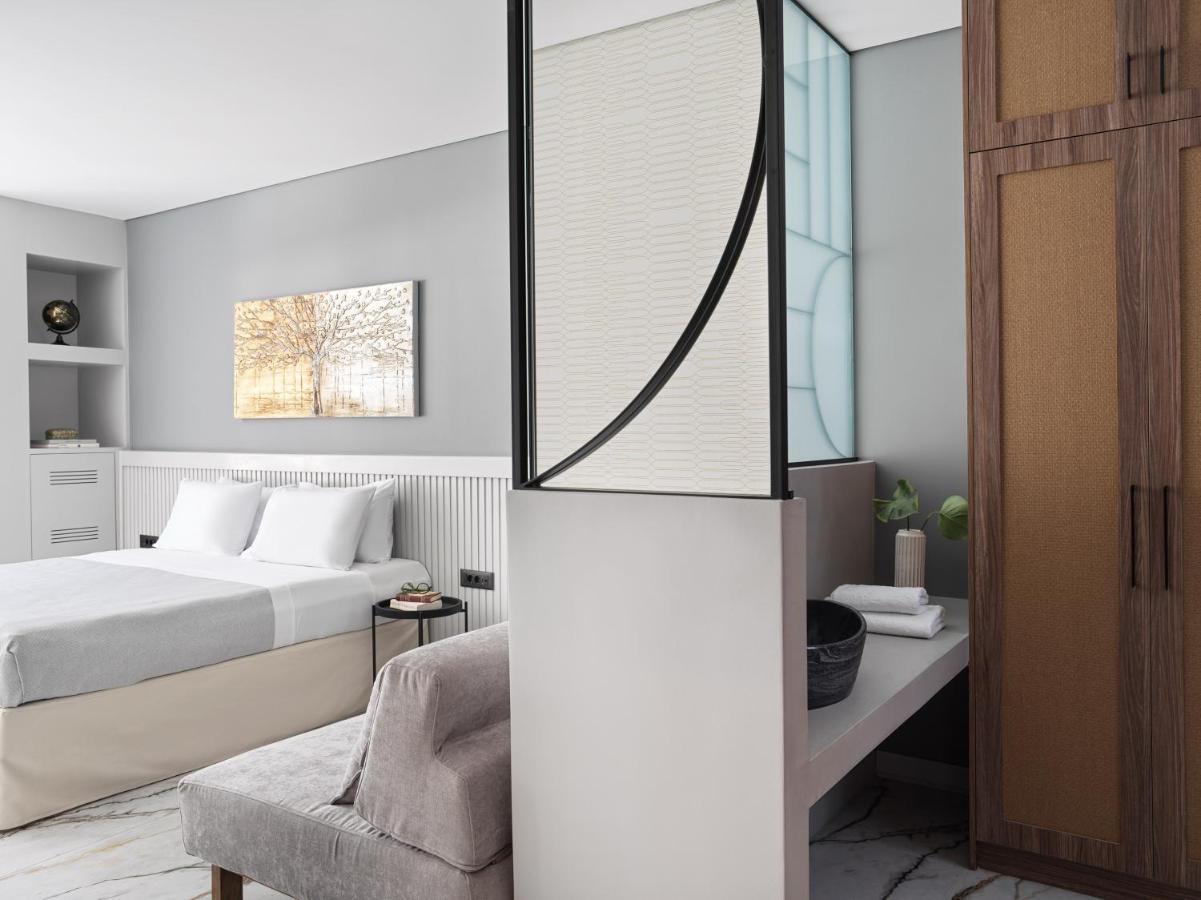 Athens City View Urban Suites Eksteriør billede