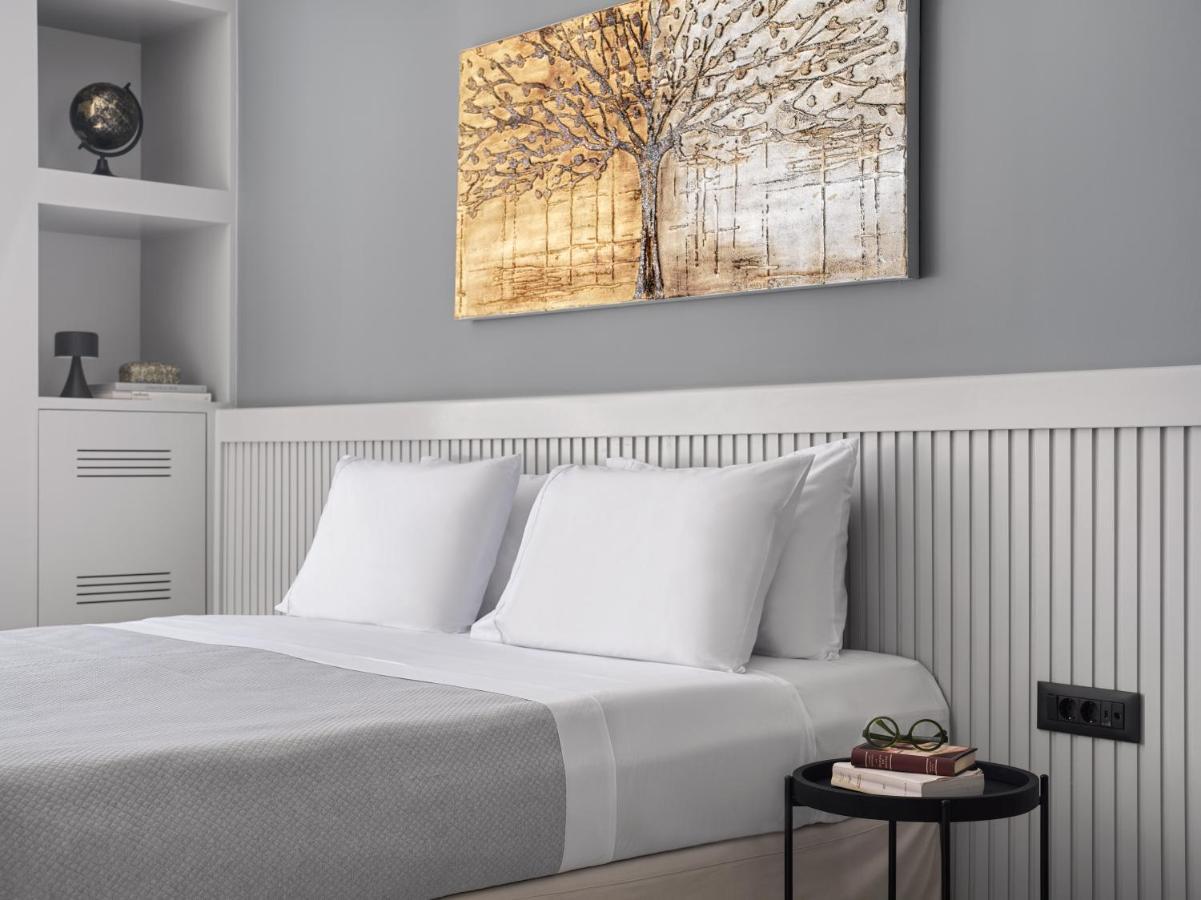 Athens City View Urban Suites Eksteriør billede