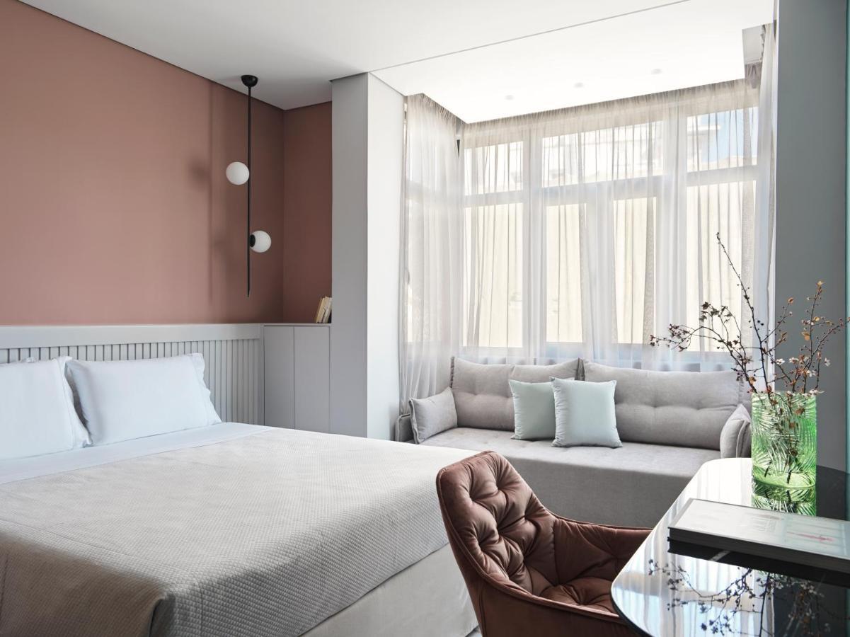 Athens City View Urban Suites Eksteriør billede