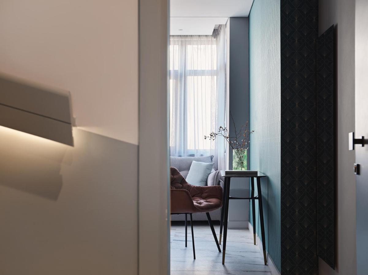 Athens City View Urban Suites Eksteriør billede