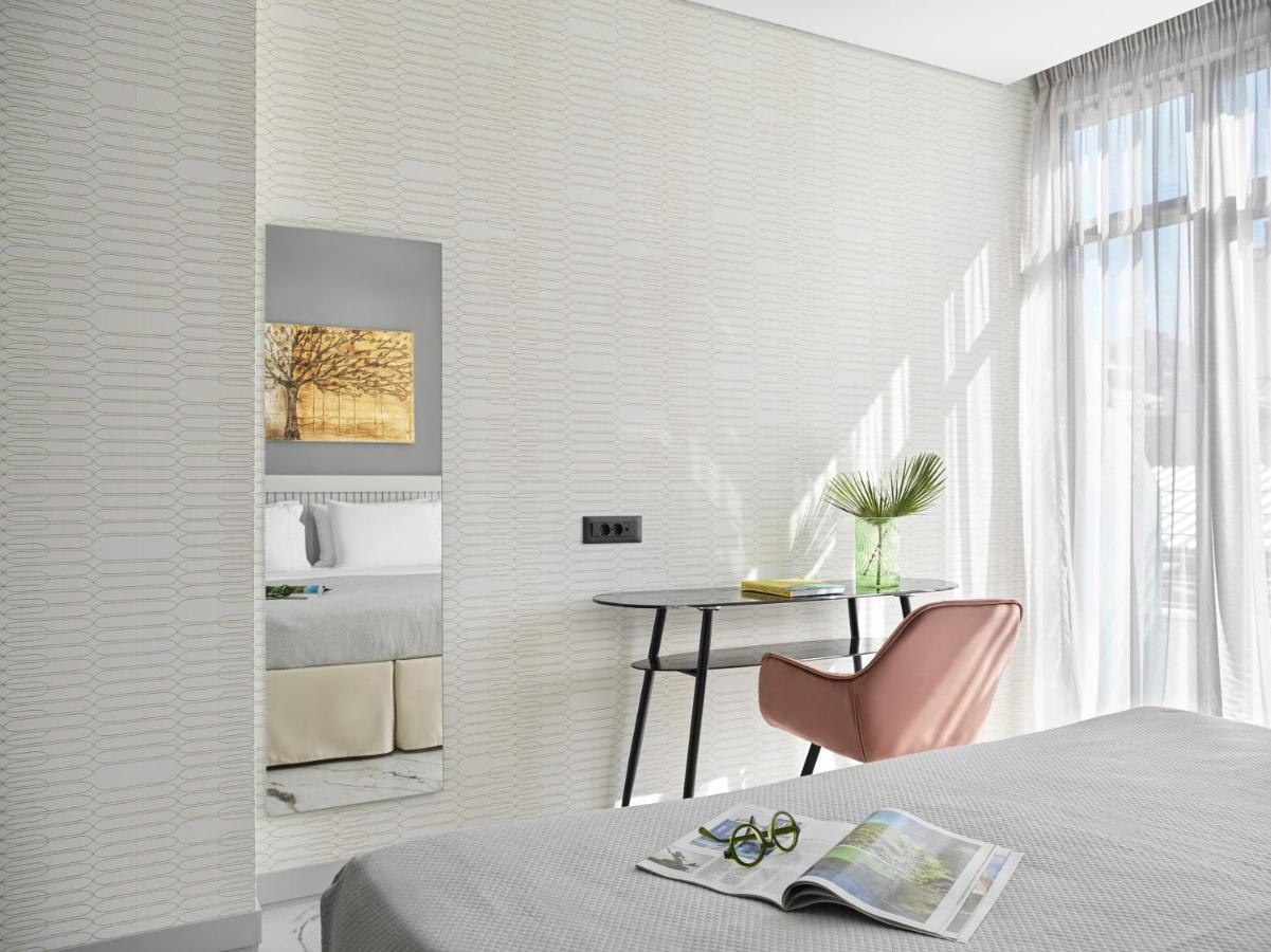 Athens City View Urban Suites Eksteriør billede